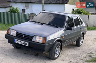 Седан ВАЗ / Lada 21099 2007 в Волочиске
