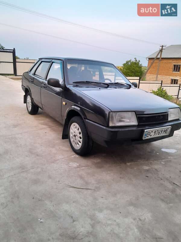 ВАЗ / Lada 21099 2007