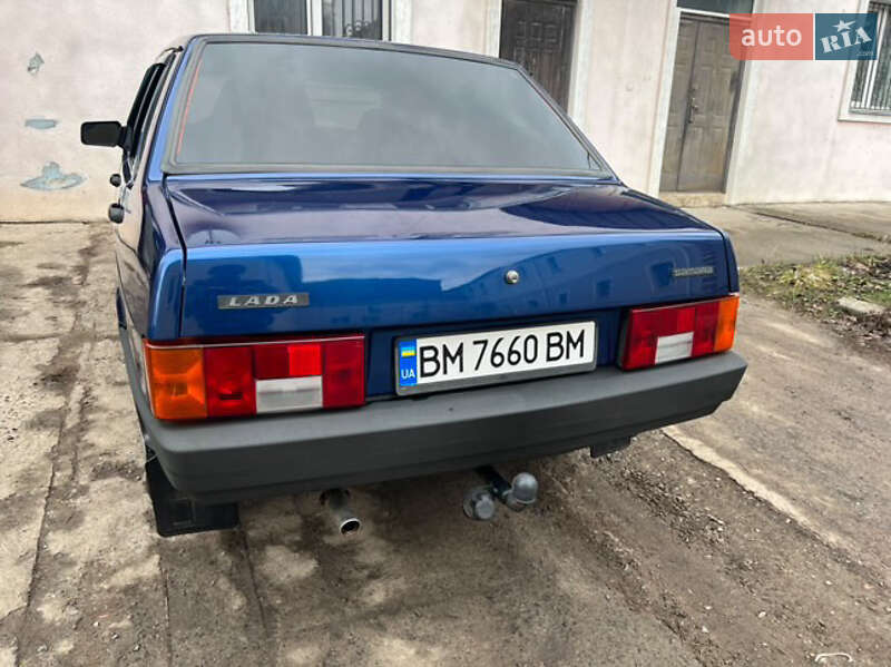 Седан ВАЗ / Lada 21099 2008 в Конотопі