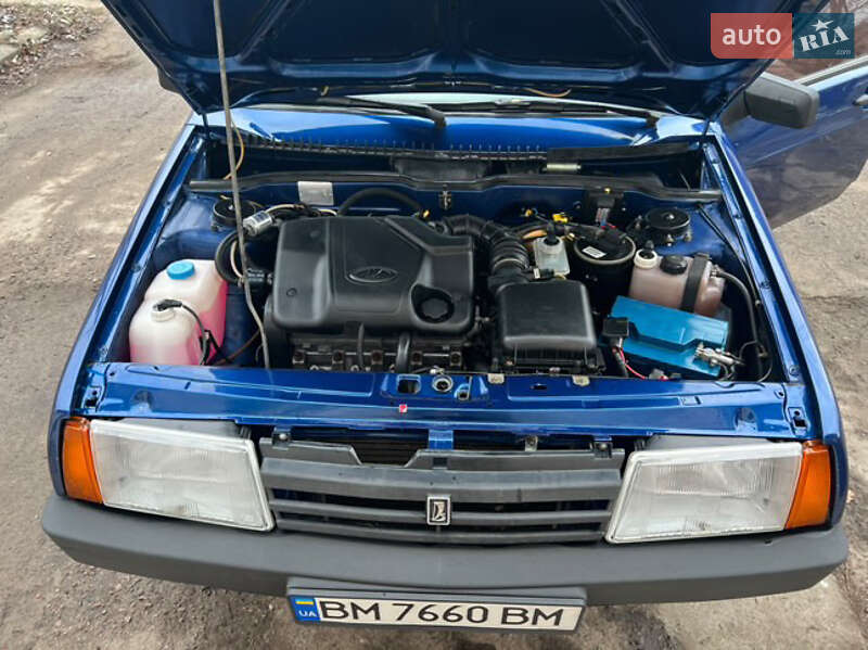 Седан ВАЗ / Lada 21099 2008 в Конотопі