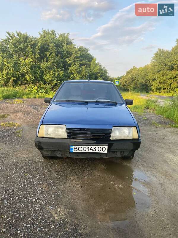ВАЗ / Lada 21099 2007
