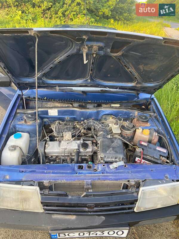 Седан ВАЗ / Lada 21099 2007 в Дрогобыче