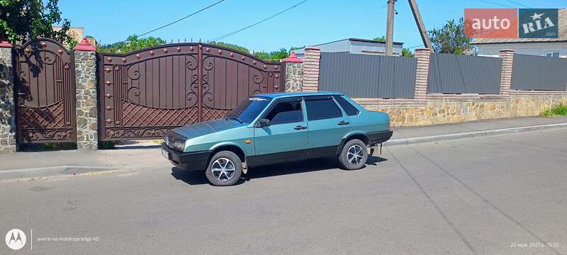 ВАЗ / Lada 21099 2008