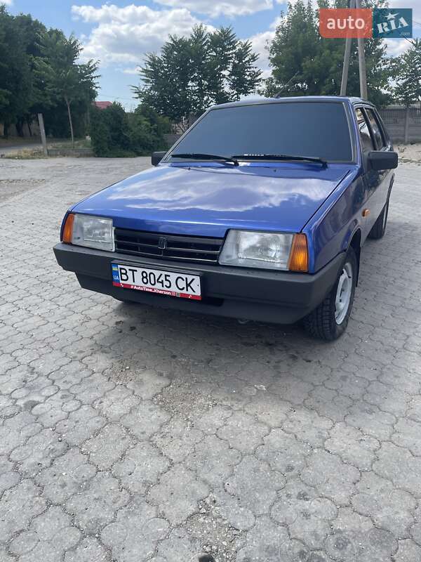 Седан ВАЗ / Lada 21099 2008 в Херсоне