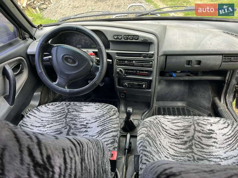 Седан ВАЗ / Lada 21099 2007 в Верховині