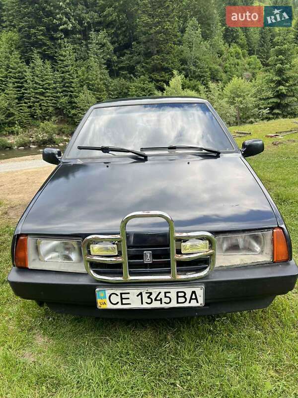 Седан ВАЗ / Lada 21099 2007 в Верховині