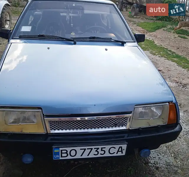 ВАЗ / Lada 21099