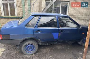 Седан ВАЗ 21099 2007 в 