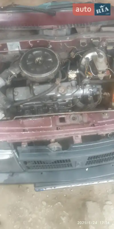 ВАЗ / Lada Samara 1995