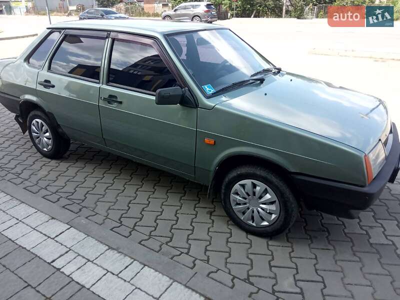 ВАЗ / Lada 21099 2009