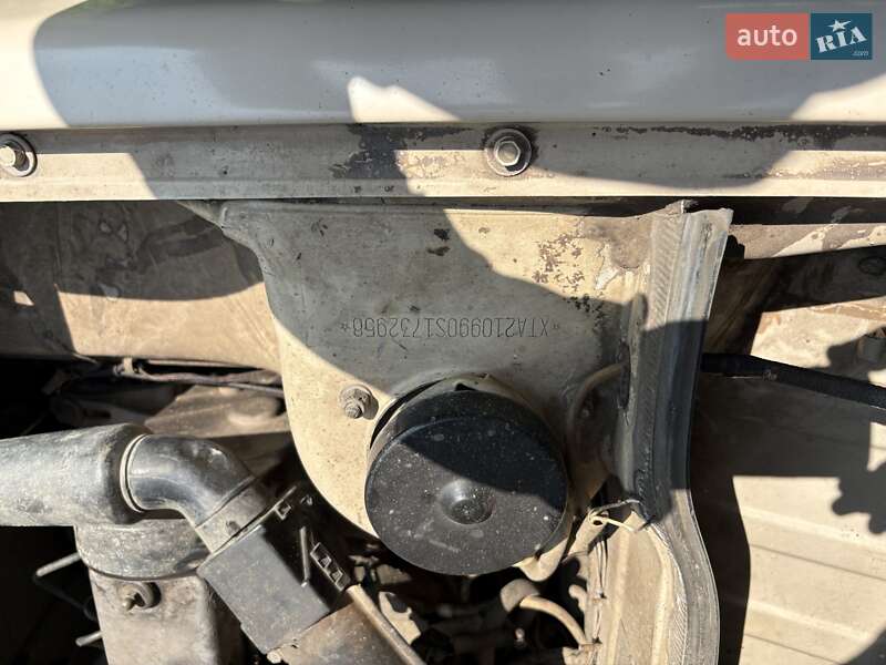 Седан ВАЗ / Lada 21099 1995 в Дубні