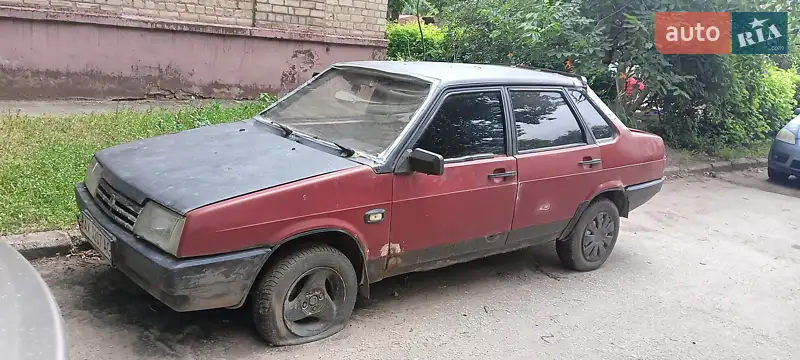 ВАЗ / Lada 21099