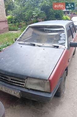 Седан ВАЗ / Lada 21099 1997 в Харкові