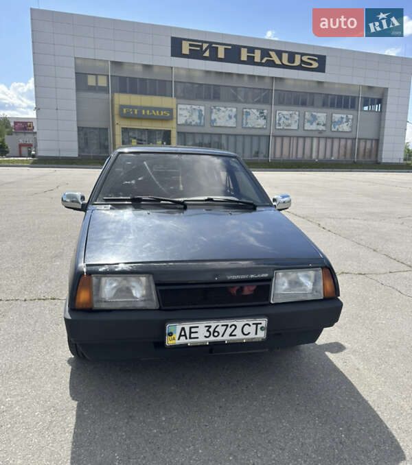 Седан ВАЗ / Lada 21099 2007 в Запоріжжі