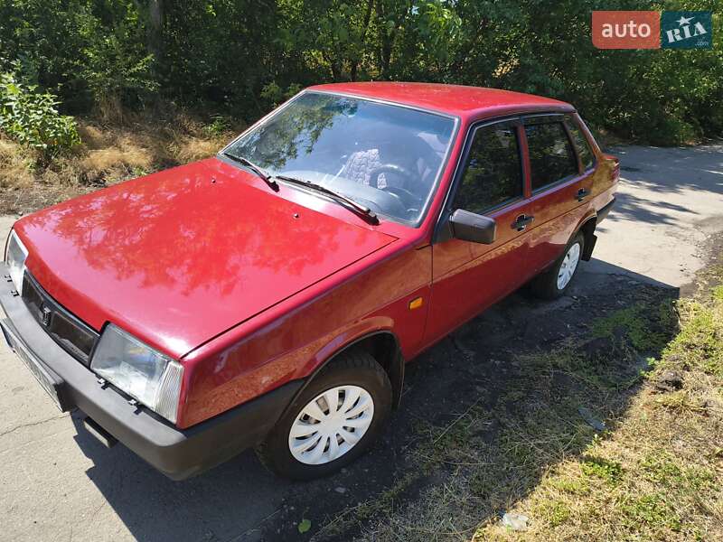 Седан ВАЗ / Lada 21099 2007 в Жовтих Водах