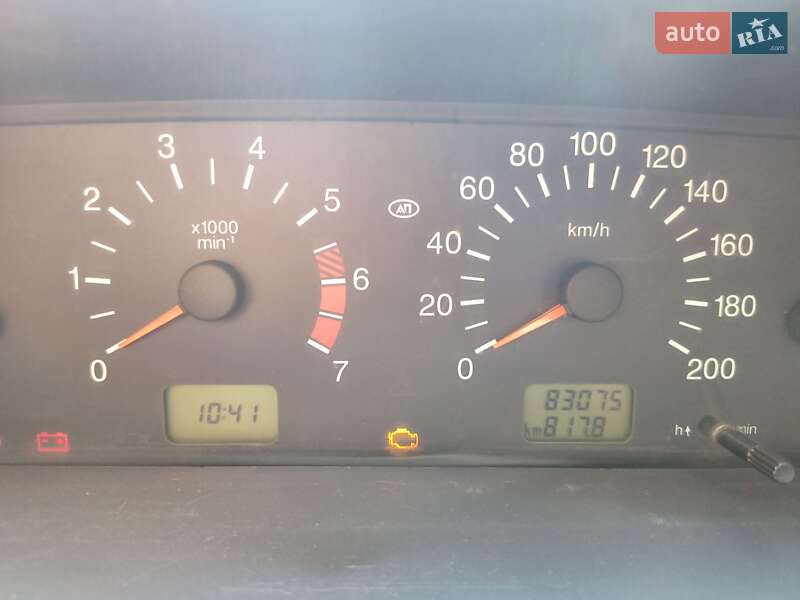 Седан ВАЗ / Lada 21099 2007 в Жовтих Водах