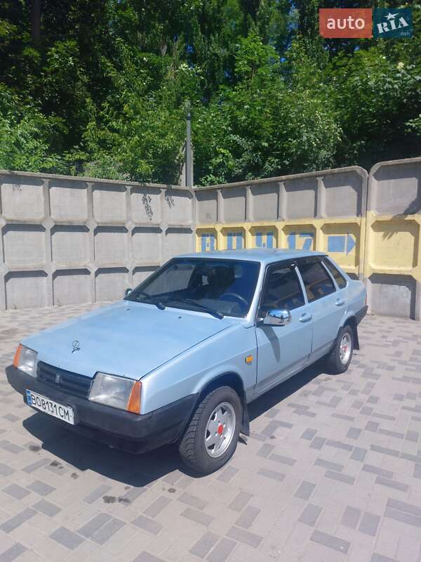 ВАЗ / Lada 21099 2004