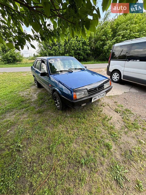 Седан ВАЗ / Lada 21099 2007 в Борзні