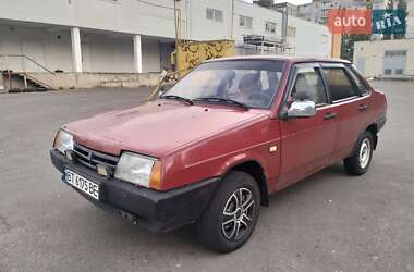 Седан ВАЗ 21099 2006 в Миколаєві