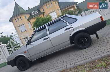 Седан ВАЗ 21099 2005 в Чернівцях