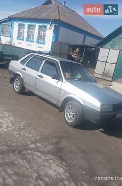 Седан ВАЗ 21099 2002 в 