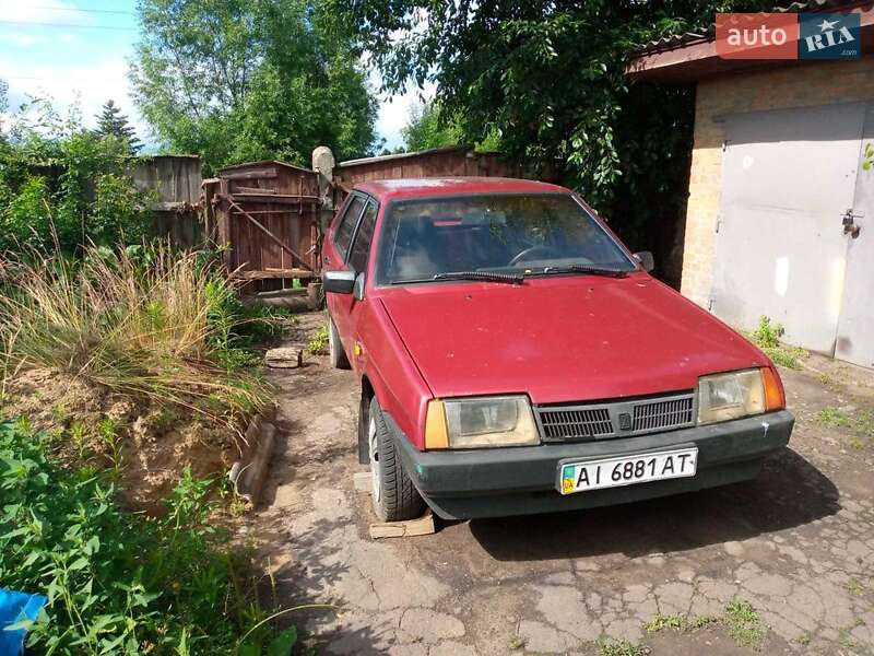 Седан ВАЗ / Lada 21099 1995 в Киеве