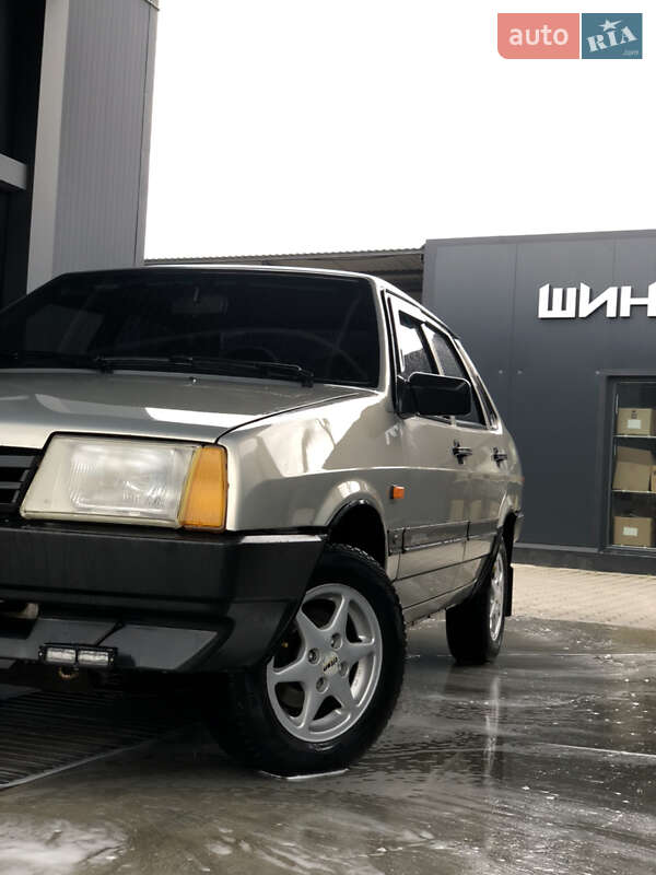 ВАЗ / Lada 21099 2008