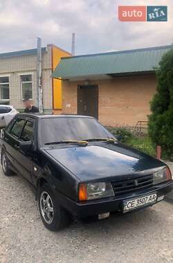 Седан ВАЗ 21099 2004 в Кам'янець-Подільському