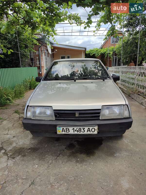 ВАЗ / Lada 21099 2005