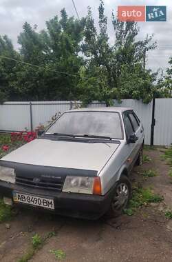 Седан ВАЗ / Lada 21099 2002 в Козятині