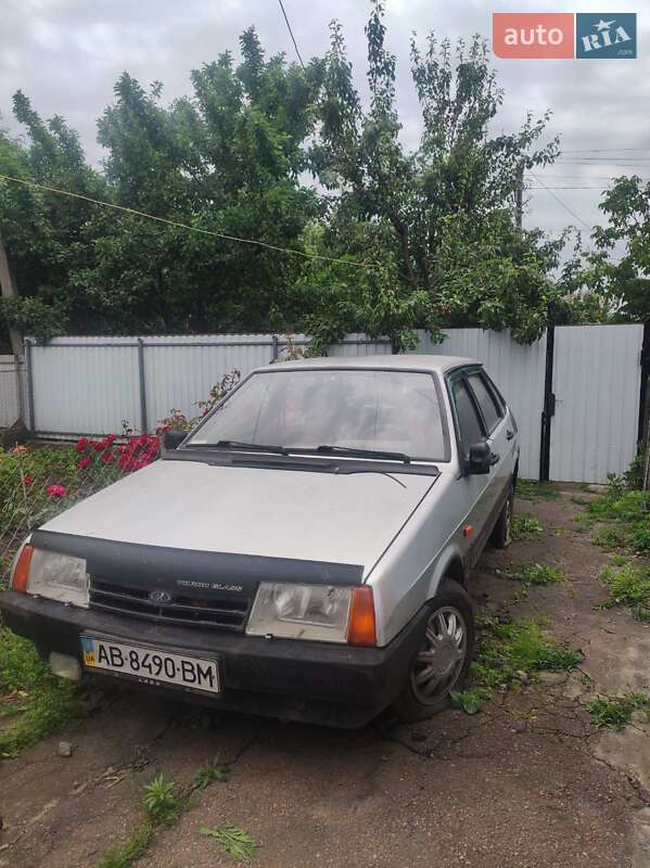 Седан ВАЗ / Lada 21099 2002 в Козятині