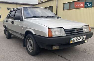 Седан ВАЗ 21099 2002 в Белой Церкви