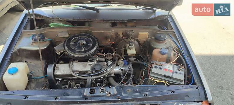 Седан ВАЗ / Lada 21099 1993 в Харкові
