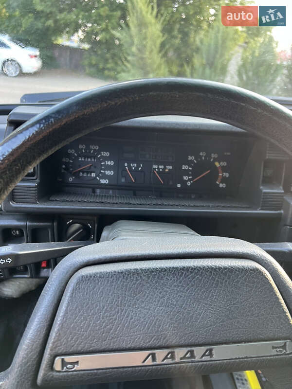 Седан ВАЗ / Lada 21099 1998 в Дніпрі