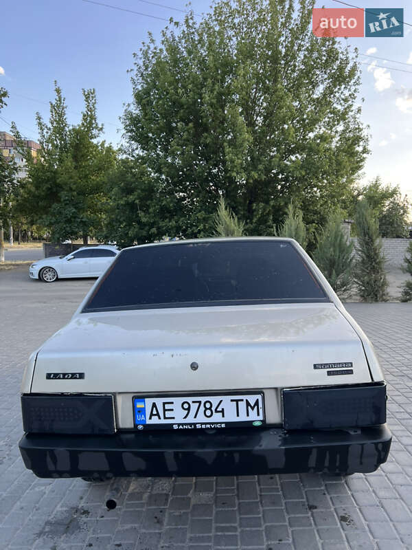 Седан ВАЗ / Lada 21099 1998 в Дніпрі