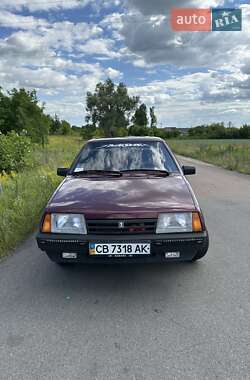 Седан ВАЗ 21099 2008 в Остер