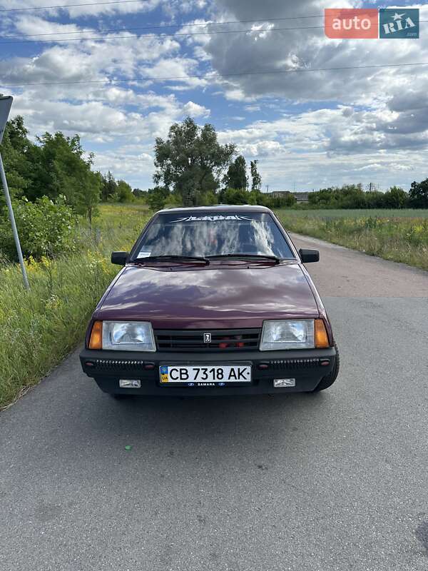 Седан ВАЗ / Lada 21099 2008 в 