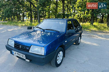 Седан ВАЗ 21099 2006 в Умани