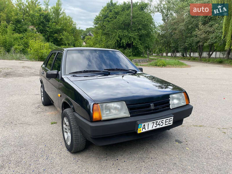 Седан ВАЗ / Lada 21099 2008 в Жашкове