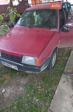 Седан ВАЗ 21099 1998 в Вашковцах