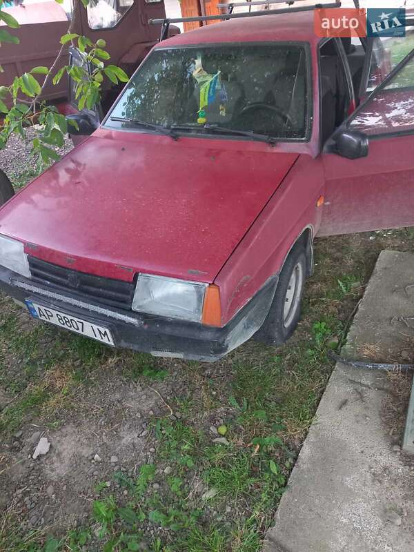 ВАЗ / Lada 21099 1998