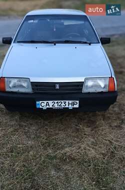 Седан ВАЗ 21099 2003 в Умані