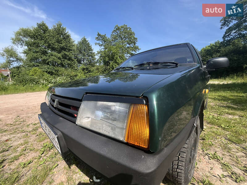 Седан ВАЗ / Lada 21099 2008 в Львові