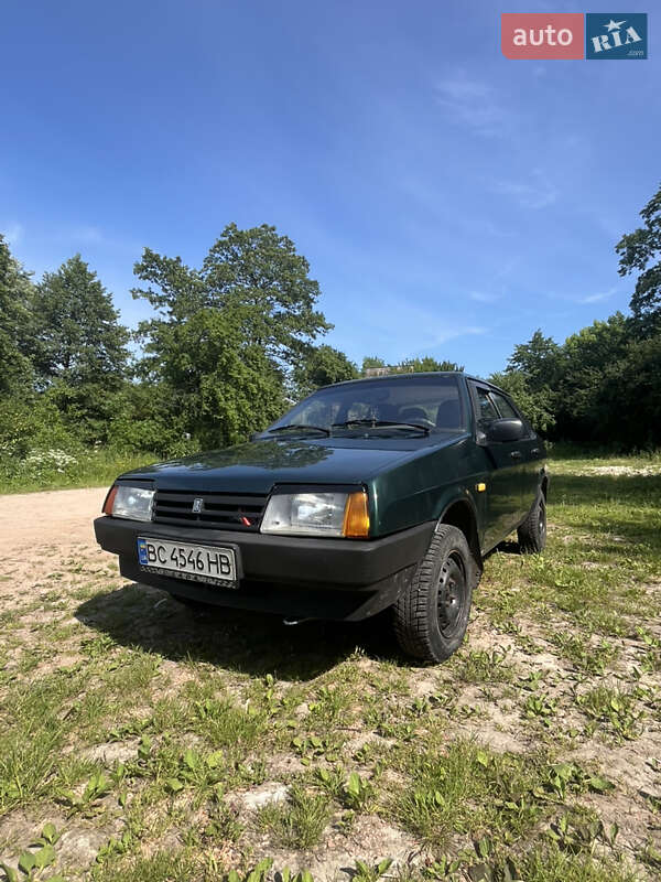 ВАЗ / Lada 21099 2008