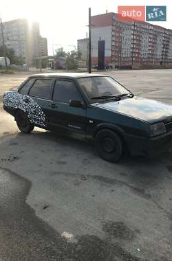 Седан ВАЗ 21099 2001 в Запоріжжі