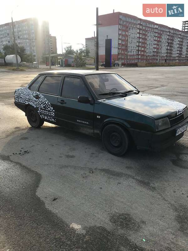 ВАЗ / Lada 21099 2001