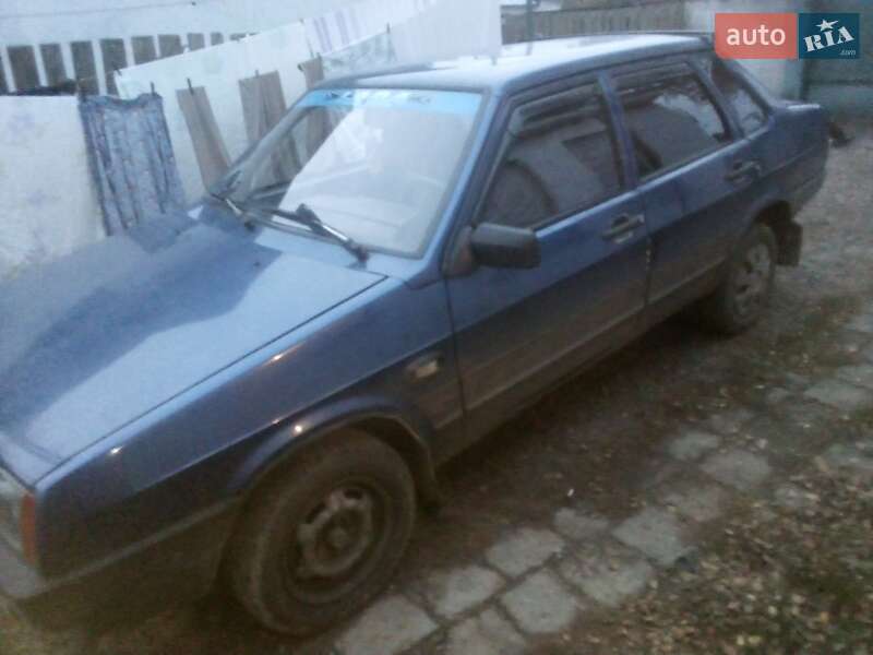 ВАЗ / Lada 21099 2005