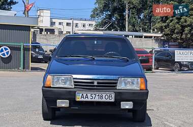 Седан ВАЗ 21099 2008 в 
