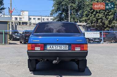 Седан ВАЗ 21099 2008 в 