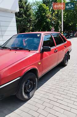Седан ВАЗ 21099 1997 в 